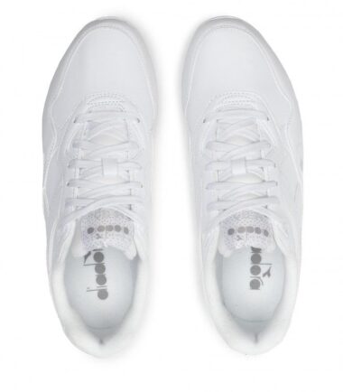 DIADORA N.92 L WHITE - immagine 4