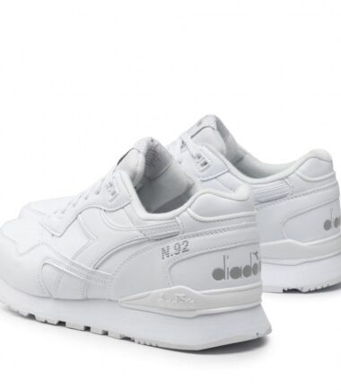DIADORA N.92 L WHITE - immagine 7