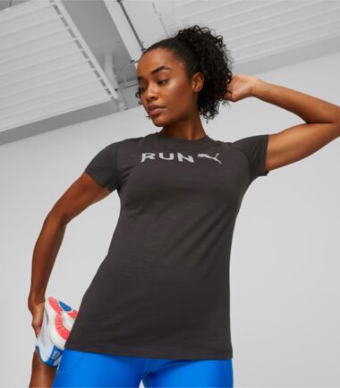 T-SHIRT PUMA WOMNE S GRAPHIC TEE - immagine 1