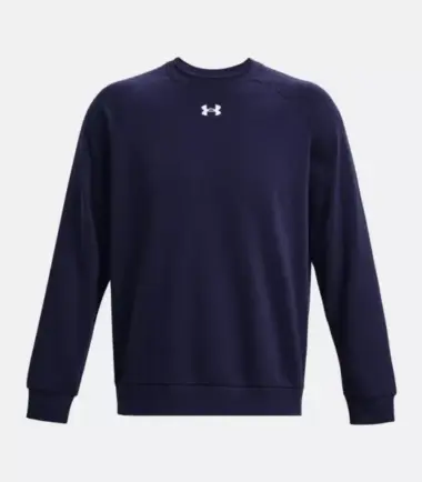 FELPA UNDER ARMOUR UA RIVAL FLEECE - immagine 1