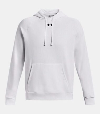 FELPA UNDER ARMOUR U RIVAL FLEECE HOODIE - immagine 1