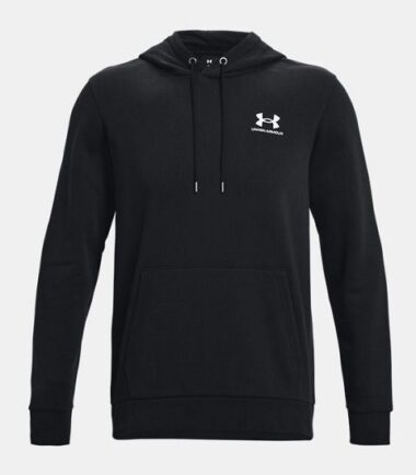 FELPA UNDER ARMOUR U ESSENTIAL FLEECE - immagine 1