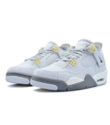 SCARPE NIKE AIR JORDAN 4 RETRO SE - immagine 4