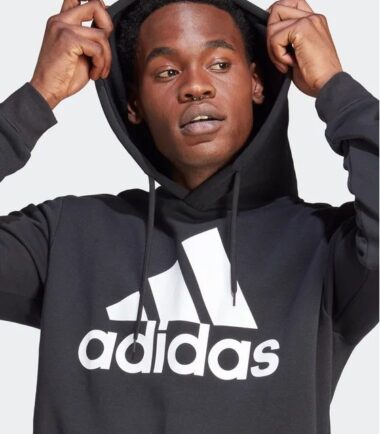 FELPA ADIDAS M BL FL HD uomo - immagine 4