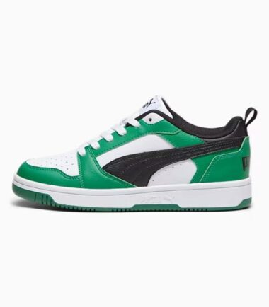 SCARPE PUMA REBOUND V6 LO JR - immagine 1