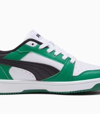 SCARPE PUMA REBOUND V6 LO JR - immagine 3