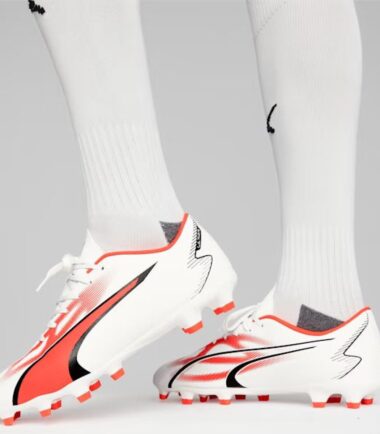 SCARPE PUMA ULTRA PLAY FG/AG - immagine 5