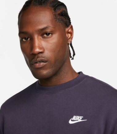 FELPA NIKE M NSW HOODIE - immagine 3