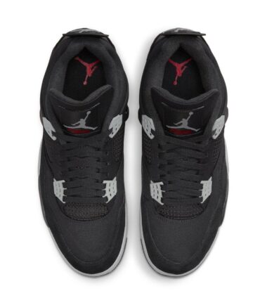 SCARPE NIKE AIR JORDAN 4 RETRO SE CANVAS - immagine 3