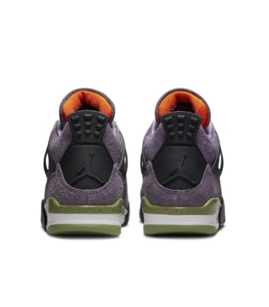 SCARPE NIKE AIR JORDAN 4 RETRO' - immagine 3