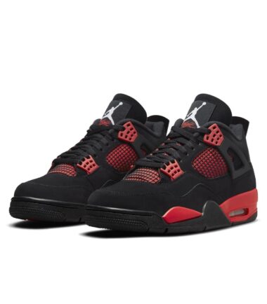 SCARPE NIKE AIR JORDAN 4 RETRO' - immagine 2