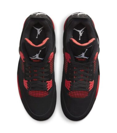 SCARPE NIKE AIR JORDAN 4 RETRO' - immagine 3