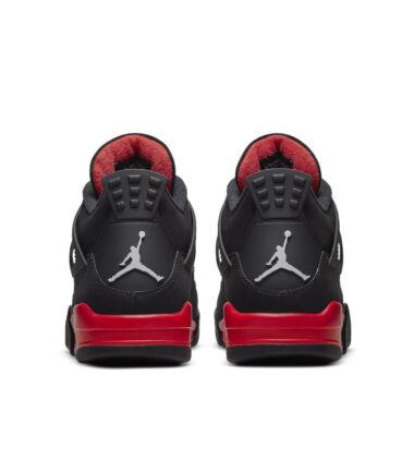 SCARPE NIKE AIR JORDAN 4 RETRO' - immagine 4