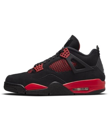 SCARPE NIKE AIR JORDAN 4 RETRO' - immagine 5