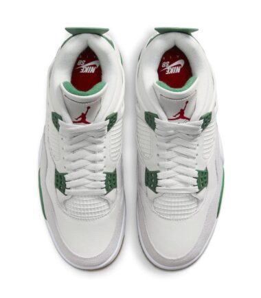SCARPE NIKE AIR JORDAN 4 RETRO' "SB" - immagine 3