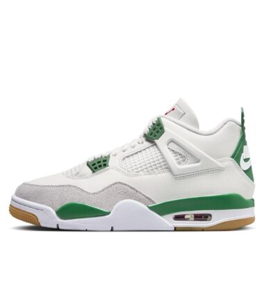 SCARPE NIKE AIR JORDAN 4 RETRO' "SB" - immagine 5