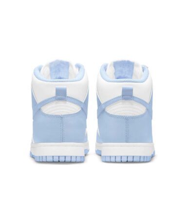 SCARPE NIKE DUNK HI ALLUMINIUM - immagine 4
