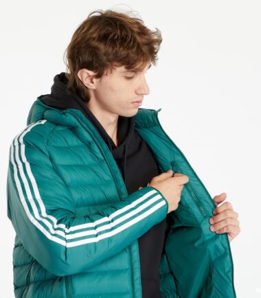 PIUMINO ADIDAS PADD HODDED PUFF - immagine 3