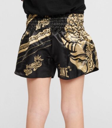 PANTALONCINO LEONE THAI MONTEZUMA NERO bambino - immagine 6
