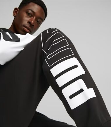 PANTALONE PUMA POWER SWEATPANTS - immagine 4