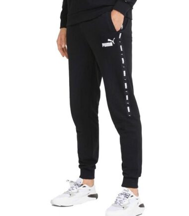 PANTALONE PUMA ESS TAPE SWEATPANTS - immagine 1
