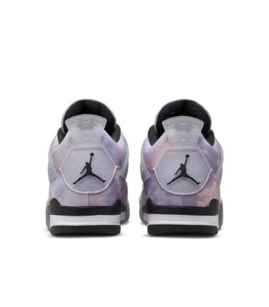 SCARPE NIKE AIR JORDAN 4 RETRO' - immagine 4