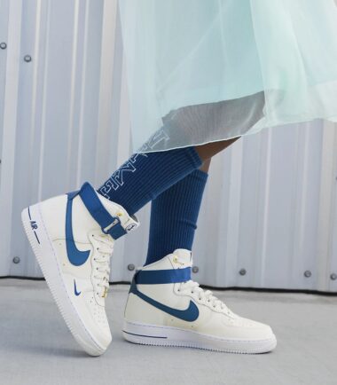 SCARPE NIKE AIR FORCE 1 HI SE - immagine 2