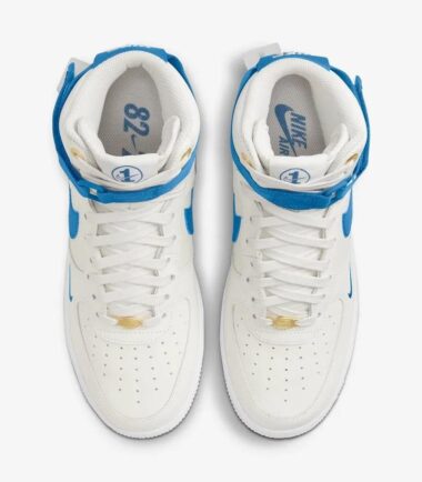 SCARPE NIKE AIR FORCE 1 HI SE - immagine 3