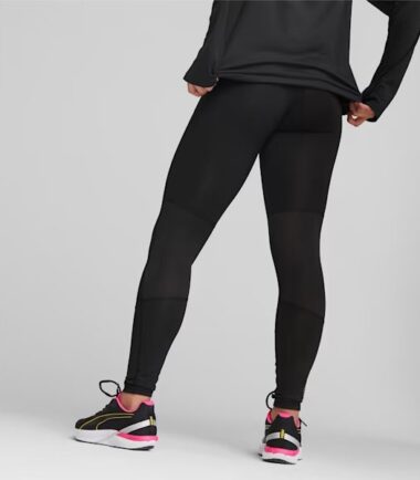 LEGGINGS PUMA RUN FAV RISE LONGTHING RUNNING - immagine 4