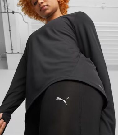 LEGGINGS PUMA RUN FAV RISE LONGTHING RUNNING - immagine 5