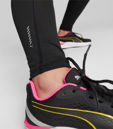 LEGGINGS PUMA RUN FAV RISE LONGTHING RUNNING - immagine 7