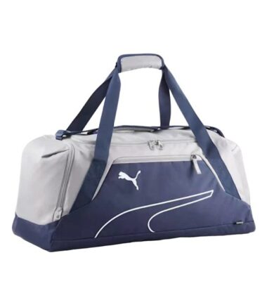 BORSONE PUMA FUNDAMENTALS SPORTS BAG BLU - immagine 1