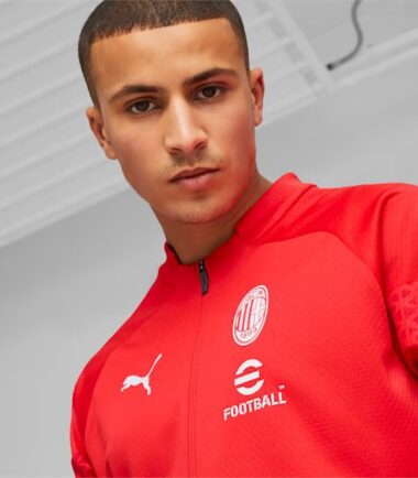 GIACCA PUMA ACM MILAN TRAINING JACKET uomo - immagine 3