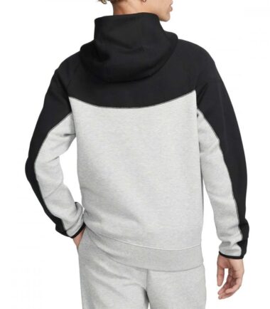FELPA NIKE TECH FLEECE FULL ZIP uomo - immagine 2
