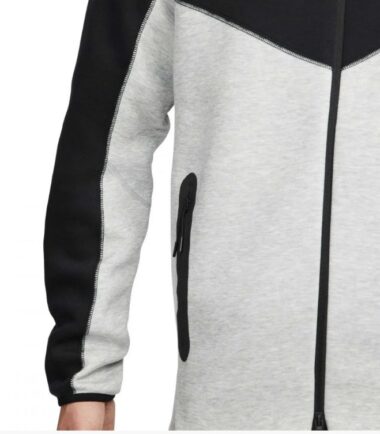 FELPA NIKE TECH FLEECE FULL ZIP uomo - immagine 3