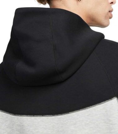 FELPA NIKE TECH FLEECE FULL ZIP uomo - immagine 5