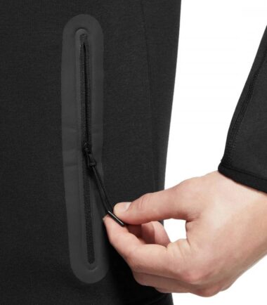 FELPA NIKE TECH FLEECE FULL ZIP uomo - immagine 3