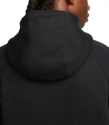FELPA NIKE TECH FLEECE FULL ZIP uomo - immagine 4