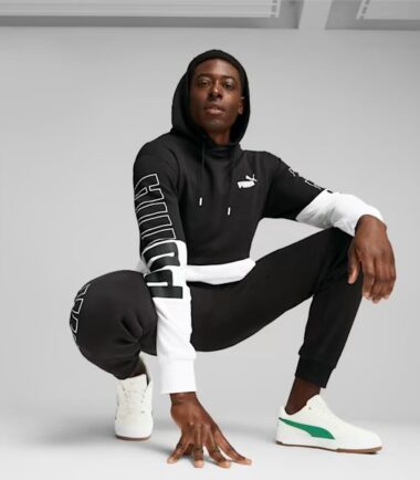 PANTALONE PUMA POWER SWEATPANTS - immagine 3