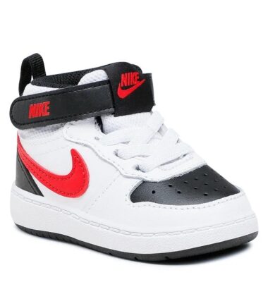 SCARPE NIKE COURT BOROUGHT MID 2 TD - immagine 2