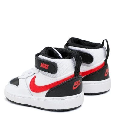 SCARPE NIKE COURT BOROUGHT MID 2 TD - immagine 3