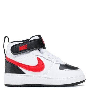 SCARPE NIKE COURT BOROUGHT MID 2 TD - immagine 1