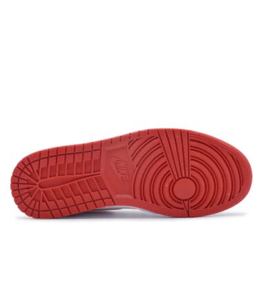 SCARPE NIKE AIR JORDAN 1 HIGH OG "HERITAGE" - immagine 3