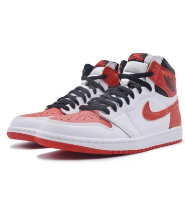SCARPE NIKE AIR JORDAN 1 HIGH OG "HERITAGE" - immagine 4