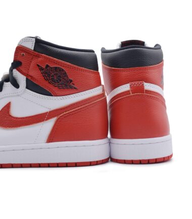 SCARPE NIKE AIR JORDAN 1 HIGH OG "HERITAGE" - immagine 5