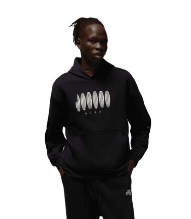 FELPA JORDAN FLIGHT REMIX FLEECE HOODIE - immagine 1