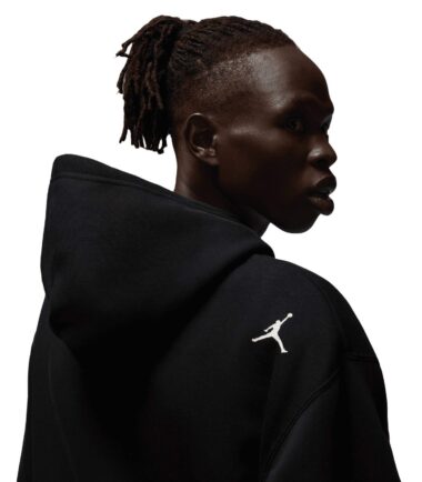 FELPA JORDAN FLIGHT REMIX FLEECE HOODIE - immagine 3