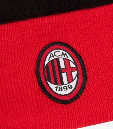 CAPPELLO PUMA ACM MILAN FAN POM BEANIE - immagine 3