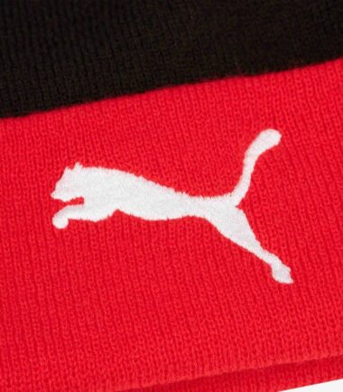 CAPPELLO PUMA ACM MILAN FAN POM BEANIE - immagine 4
