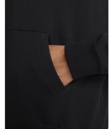 FELPA NIKE SPORTSWEAR HOODIE WOMENS BLACK - immagine 6